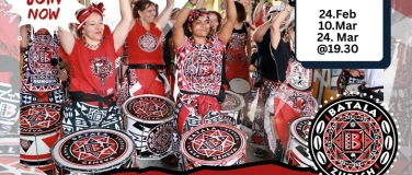 Event-Image for 'Percussion Taster Session with Batala Zurich'