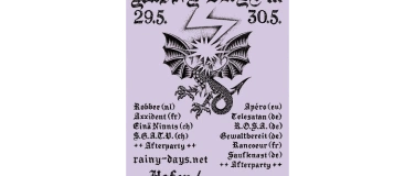 Event-Image for 'RAINY DAYS III'