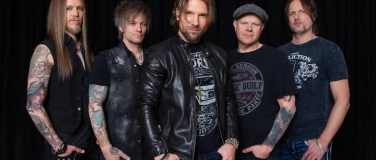 Event-Image for 'THE NEW ROSES (Special Guest: Black Diamonds)'