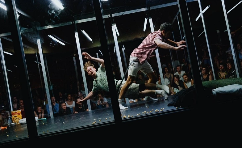 Lab Rats Billets
