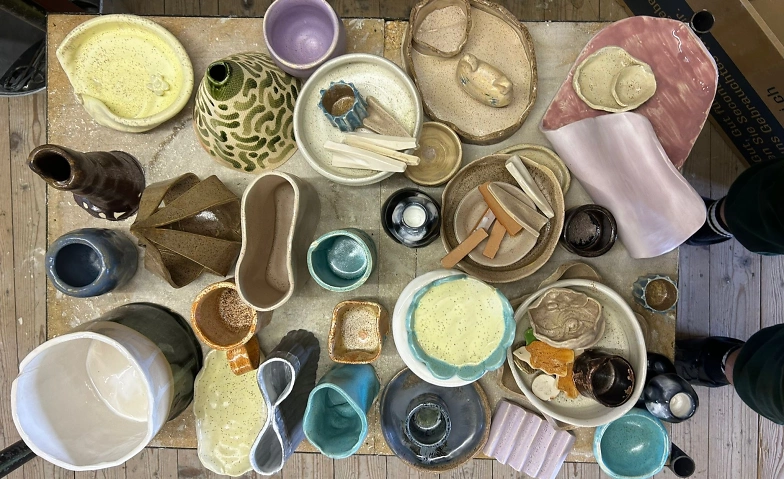 Pottery Tuesday ${singleEventLocation} Tickets