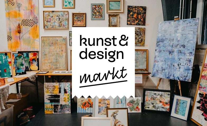 Der kunst &amp; design markt in der Tabakfabrik ${singleEventLocation} Billets