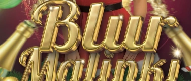 Event-Image for 'BLUR & MALINKI PARTY &mdash; НОВОГОДНЯЯ ДИСКОТЕКА'