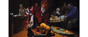 Event-Image for 'RIVERSIDE: Flenn mir einen Fluss'