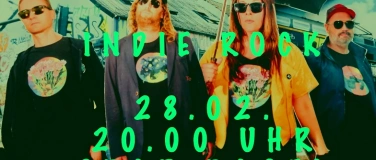 Event-Image for 'Frag Nicht Konzert'