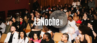 Veranstalter:in von LaNoche Event. Part III: Maskenball