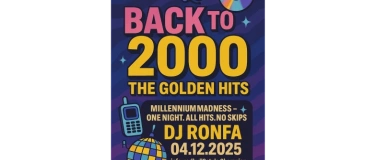 Event-Image for 'Back To 2000'