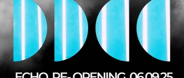 Event-Image for 'RE-OPENING Echo'