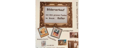 Event-Image for 'Grosser Bilderverkauf - offener Keller'