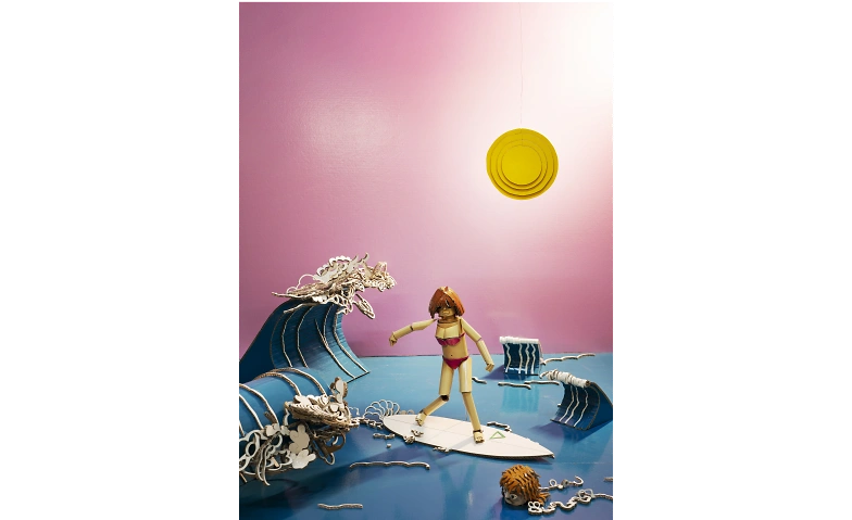 Patrick Graf. Soldevian Surf Shop Thun-Panorama Billets
