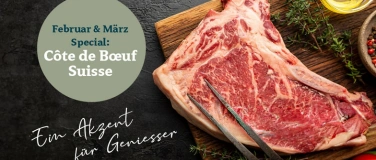Event-Image for 'aigu Special: Schweizer C&ocirc;te de B&oelig;uf'
