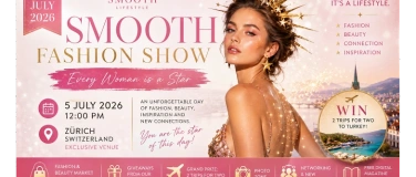Event-Image for 'Smooth Mode Show'