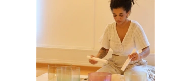 Event-Image for 'ethereal Soundbath - kristallines Klangbad'