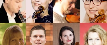 Event-Image for 'PASTICCIO MUSICALE - Streichoktett'