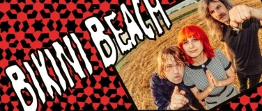 Event-Image for 'BIKINI BEACH FUZZY GARAGE-PUNK AUS KONSTANZ'