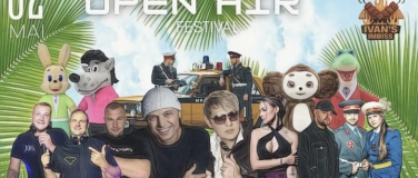 Event-Image for 'OPEN AIR FESTIVAL KARLSRUHE'