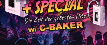 Event-Image for 'Friday der 13. 90s & 00s Plus Special!'