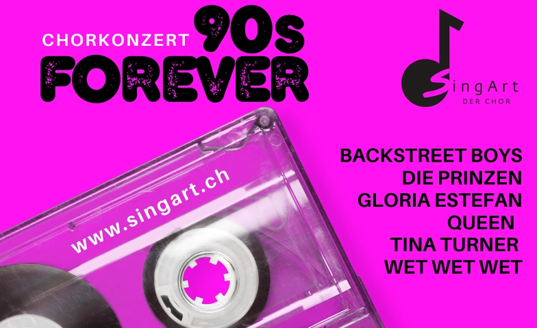 90s forever Tickets