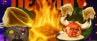 Event-Image for 'Silvester @ Brewdaz - The Caquelon of Destiny'