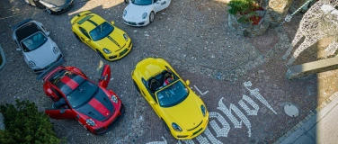Event-Image for 'Faszination Porsche im SPA Hotel Jagdhof im Stubaital'