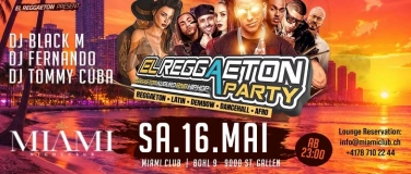 Event-Image for 'EL REGGAETON Das Original'