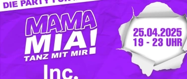 Event-Image for 'MAMA MIA - TANZ MIT MIR'