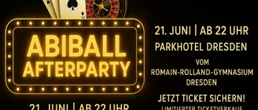 Event-Image for 'After Party – Abiball 2025'