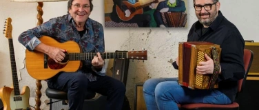 Event-Image for '&Uuml;berland Duo - Max L&auml;sser und Markus Fl&uuml;ckiger'