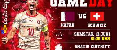 Event-Image for 'Puplic Viewing / Fussball WM, Katar &ndash; Schweiz'