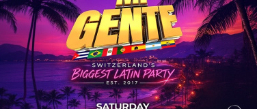 Event-Image for 'MI GENTE @JADE CLUB Z&Uuml;RICH'