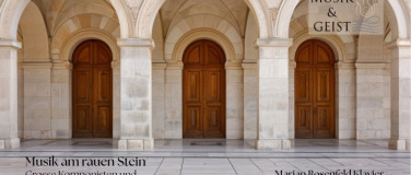 Event-Image for '"Musik & Geist" &ndash; Die Musik am rauen Stein'
