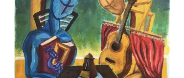 Event-Image for 'Composing Villagers #2'