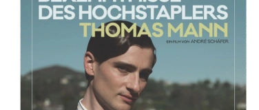 Event-Image for 'Bekenntnisse des Hochstaplers Thomas Mann'