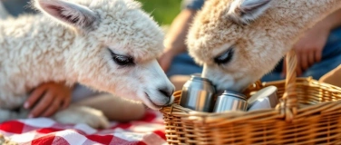 Event-Image for 'Picknick inmitten Alpakas im Emmental'