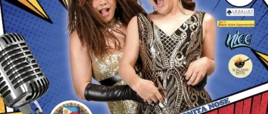 Event-Image for 'Laughter in Tandem in Vienna w/ Super Tekla & Donita Nose'