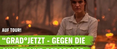 Event-Image for 'Live-Reportage "Gradjetzt - Gegen die Angst" in Lübeck'