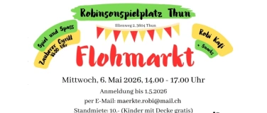 Event-Image for 'Fr&uuml;hlingsflohmarkt'