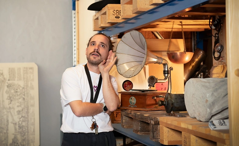 Event-Image for 'Theatertour: Det. Dehei. Loz&auml;rn - ein Kanton erz&auml;hlt'