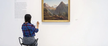Event-Image for 'Erwachsenen-Workshop: Zeichnen vor der Kunst'