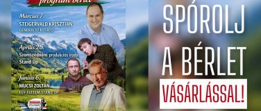 Event-Image for 'AKCI&Oacute;S VORARLBERGI MAGYAR PROGRAMSOROZAT B&Eacute;RLET'