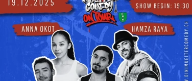 Event-Image for 'Dini Muetter Comedy - St. Gallen'