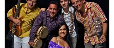 Event-Image for 'Coraz&oacute;n Latino und DJ Stas'