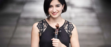 Event-Image for '#violin - Rezital mit Savitri Grier'