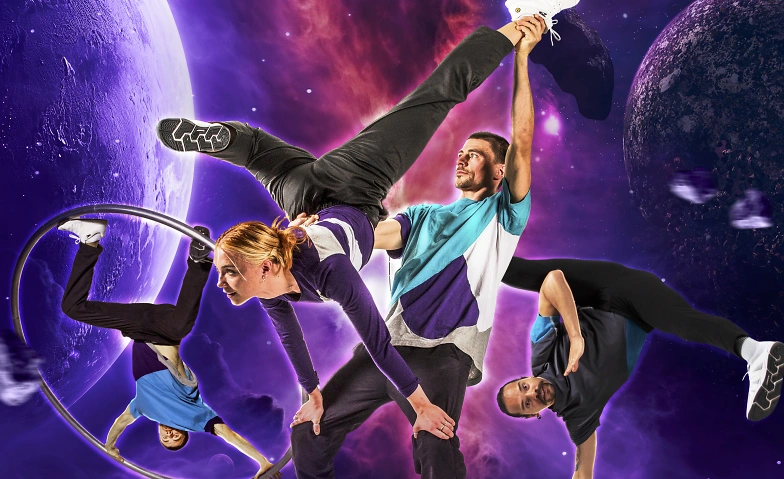&quot;Infinity Circus&quot; - Floor LegendZ Tickets