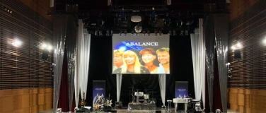 Event-Image for 'ABBA - ABALANCE The Show  Stadthalle Limbach-Oberfrohna'