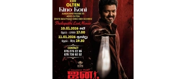 Event-Image for 'Jana Nayagan at KINOKONI Olten'