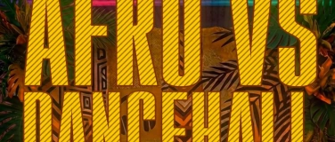 Event-Image for 'AFRO vs DANCEHALL'