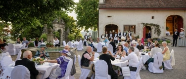 Event-Image for 'Fr&uuml;hlingsfest &ndash; Dinieren wie in der Belle Epoque'