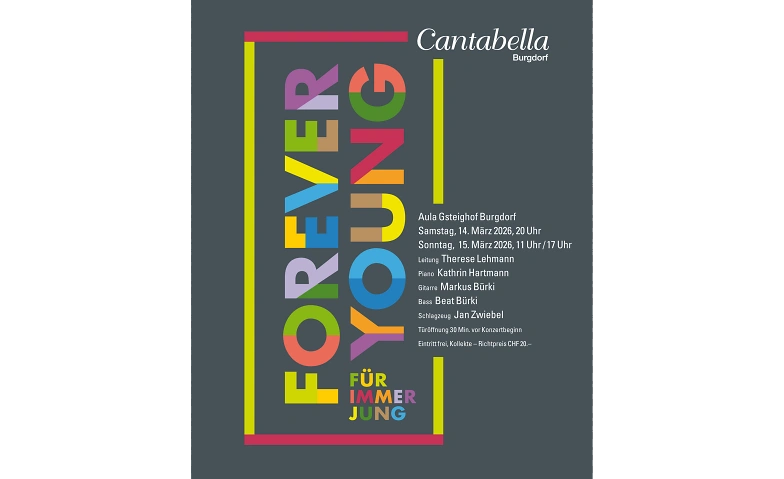 Forever young Tickets