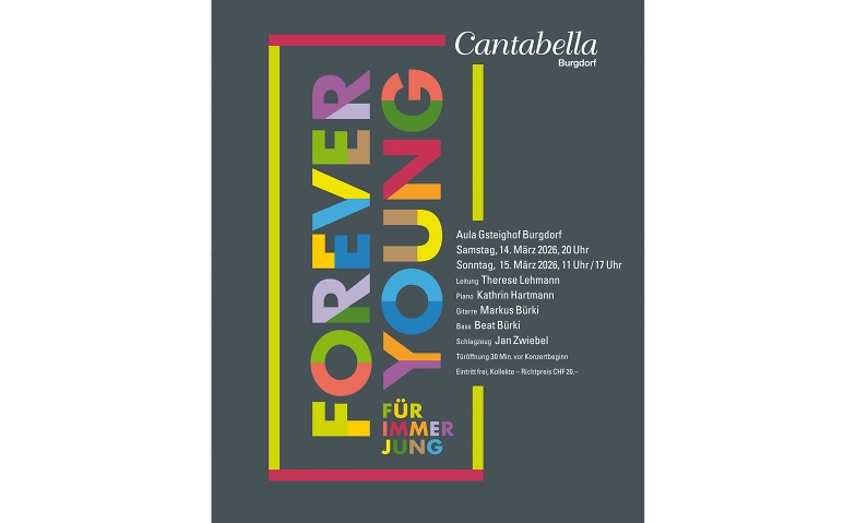 Forever young Tickets